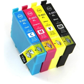 Compatible Epson 603XL T03A94 фюзер съвместими касети (T03A94)