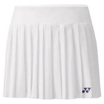 Yonex sukně 26123 bílá