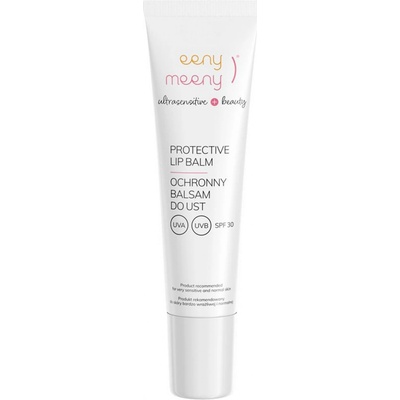 Eeny Meeny Protective Lip Balm Ochranný balzám na rty SPF30 15 g