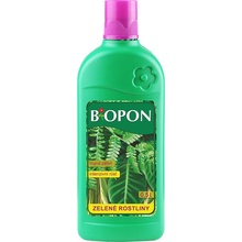 Biopon Zelené rostliny tekuté hnojivo 500 ml