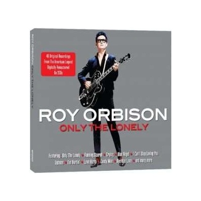 Roy Orbison - Only The Lonely CD
