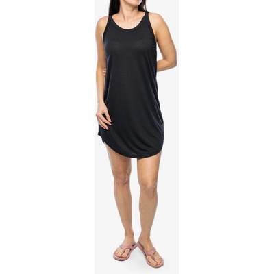 Super.natural Relax Dress jet black