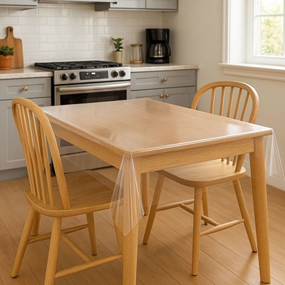 Fatra PVC ubrusovina čirá 0009/0 10 – průhledná bez vzoru šířka 140 cm tloušťka 0 1 mm (metráž) – Zboží Dáma