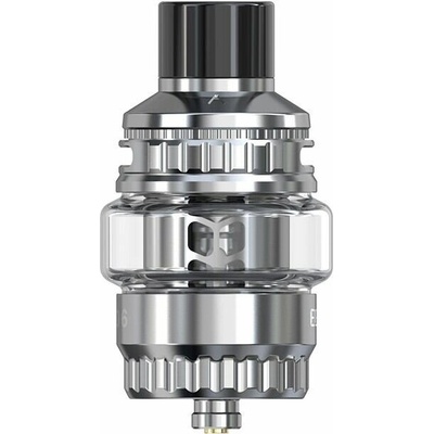 Eleaf Melo 6 Tank Clearomizér Stříbrný 5ml