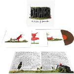 Dawes - Misadventures Of Doomscroller (Brown Coloured) (3 x 10" Vinyl) (888072428133)