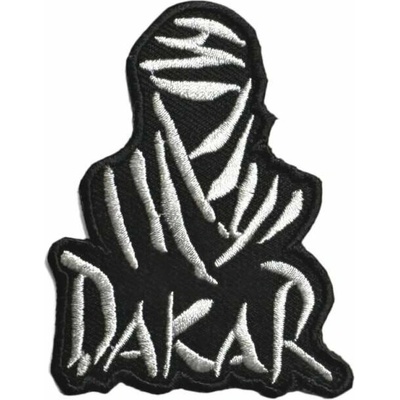 TXR Moto nášivka Dakar 2