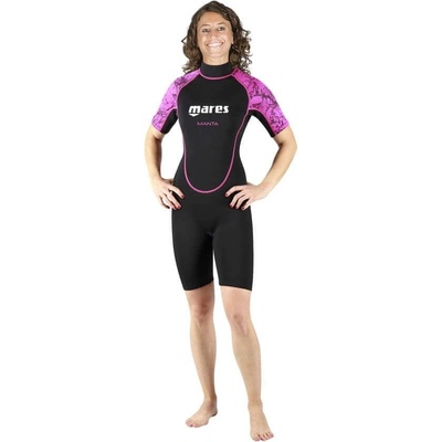 Mares Aquazone Krátky oblek MANTA 2,2mm Dámsky