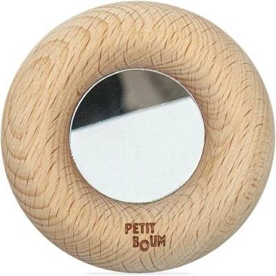 Petit Boum Senzorické chrastítko Reflect
