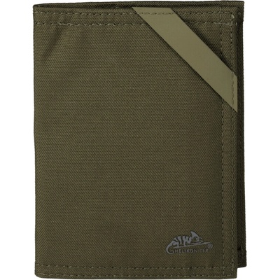 Peňaženka Helikon EDC Small Wallet olivová