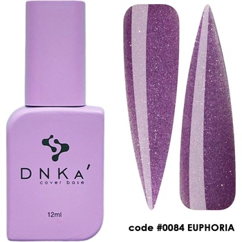 DNKa Цветна каучукова основа DNKa 0084 Euphoria 12 мл (DNKA0084)