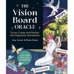 Mandala Оригинални карти Оракул The Vision Board Oracle - Amy Zerner, Monte Farber