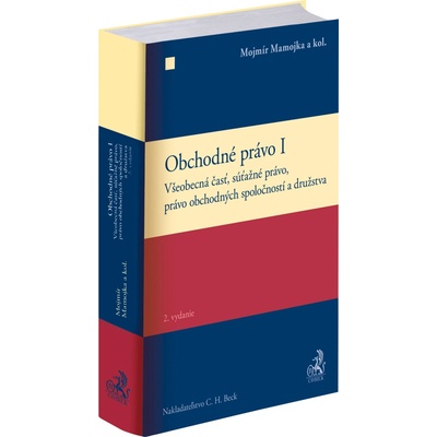 Obchodné právo I (2.vydanie)