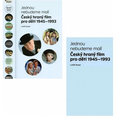 Jednou nebudeme malí | Lukáš Skupa