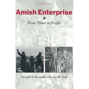 Amish Enterprise (ISBN: 9780801878053)