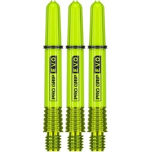 Target - darts Pro Grip EVO - short - green