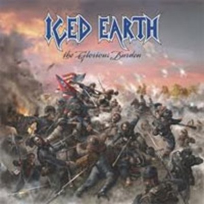 ICED EARTH: THE GLORIOUS BURDEN CD