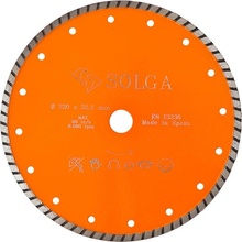 Solga Kotúč diamantový turbo 125 mm 10802125