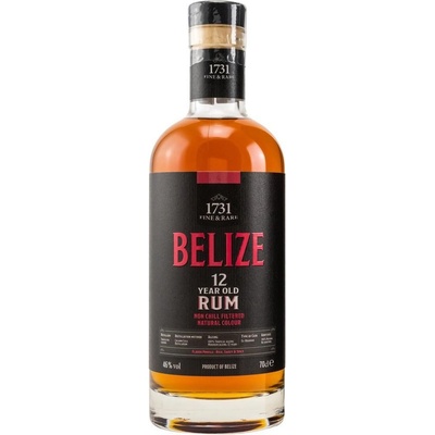 Fine&Rare Belize 12y 46% 0,7 l (tuba)