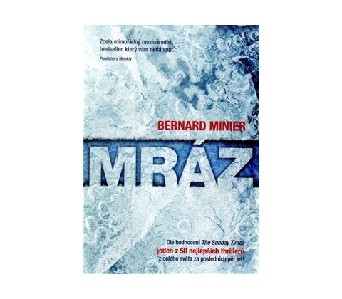 Mráz - Bernard Minier