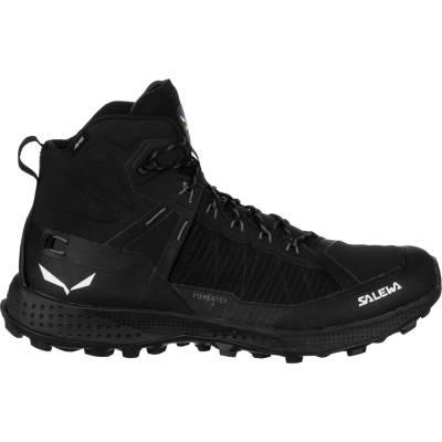 Salewa Мъжки туристически обувки Salewa Pedroc Pro Mid PowerTex Walking boots - Black / Black - размер 41 (EU) (019-0873-0214)