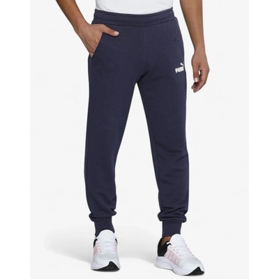 PUMA Essentials Jersey Pants Navy