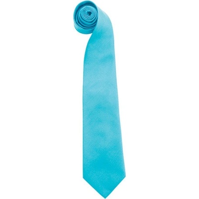 Premier Workwear Pánská kravata PR765 Turquoise