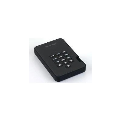 iStorage diskAshur2 1TB USB 3.2 (IS-DA2-256-SSD-1000-B)