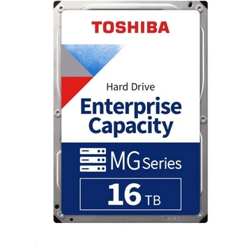 Image 1 of Toshiba Nearline 3.5 16TB SATA3 (MG08ACA16TE)
