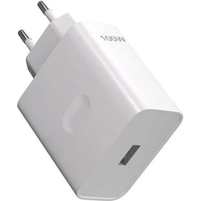 OPPO SuperVOOC 100W Charger White зарядно устройство 100W (VCBAOBEH)