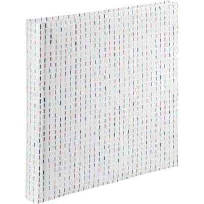 Hama album klasické GRAPHIC 30x30 cm, 80 stran, Stripes