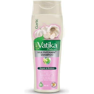 Dabur Vatika šampon česnek 400 ml