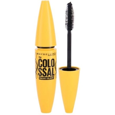 Maybelline The Colossal Smoky Black спирала за обем 10.7 ml нюанс Smoky Black