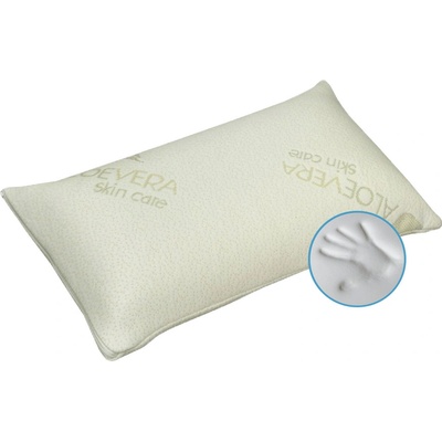 MATERASSO Populár Polyester-Polyuretan 43x23x11 Vankúš