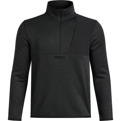 Under Armour Boys' sweatshirt Drive Hybrid Storm SF HZ čierna
