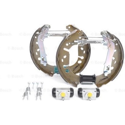 Sada brzdových čeľustí BOSCH 0 204 114 669