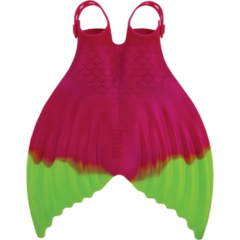 FINIS luna mermaid monofin red s