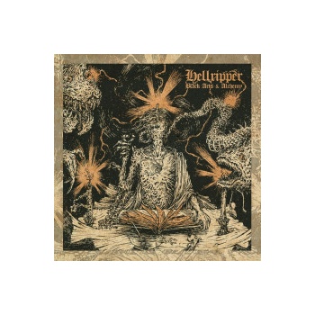 Hellripper Black Arts & Alchemy 1 CD