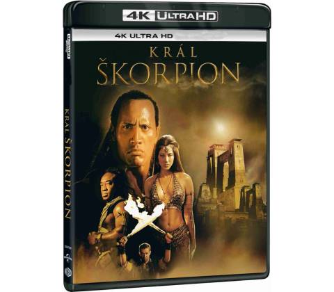 Král Škorpion BD