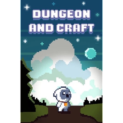 Игра Dungeon and Craft за PC Steam, Електронна доставка