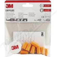 3M Chrániče sluchu zátkové s úložným boxem 8ks