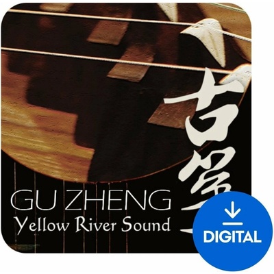 Engine Audio Gu Zheng EP (Digitálny produkt)