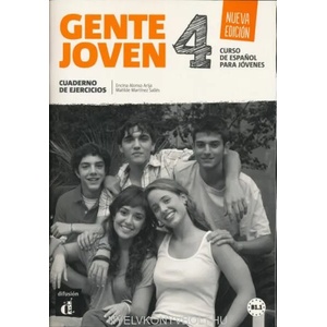Gente Joven - Nueva edicion | Encina Alonso, Matilde Martínez Sallés, Neus Sans Baulenas (ISBN: 9788416057221)