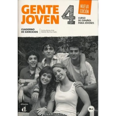 Gente Joven - Nueva edicion | Encina Alonso, Matilde Martínez Sallés, Neus Sans Baulenas