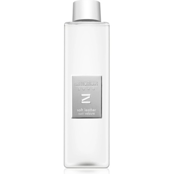 Millefiori Zona Soft Leather пълнител за арома дифузери 250ml