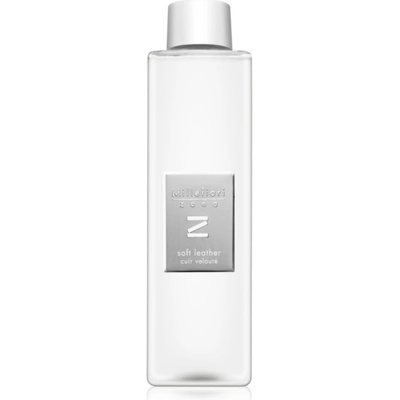 Millefiori Zona Soft Leather пълнител за арома дифузери 250ml