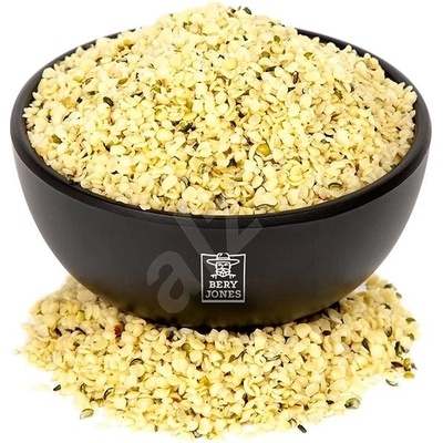 Bery Jones konopné semínko loupané 500 g