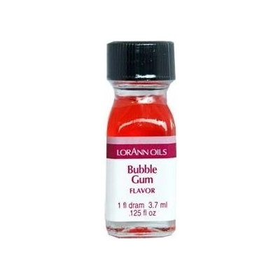 FunCakes LorAnn Aroma žuvačka, super silný 3,7 ml