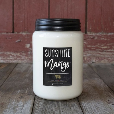 Milkhouse Candle Sunshine Mango 737 g