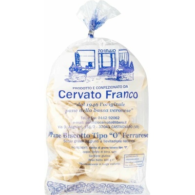 Cervato Franco suché pečivo 400 g