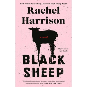 BLACK SHEEP | HARRISON RACHEL (ISBN: 9780593545867)